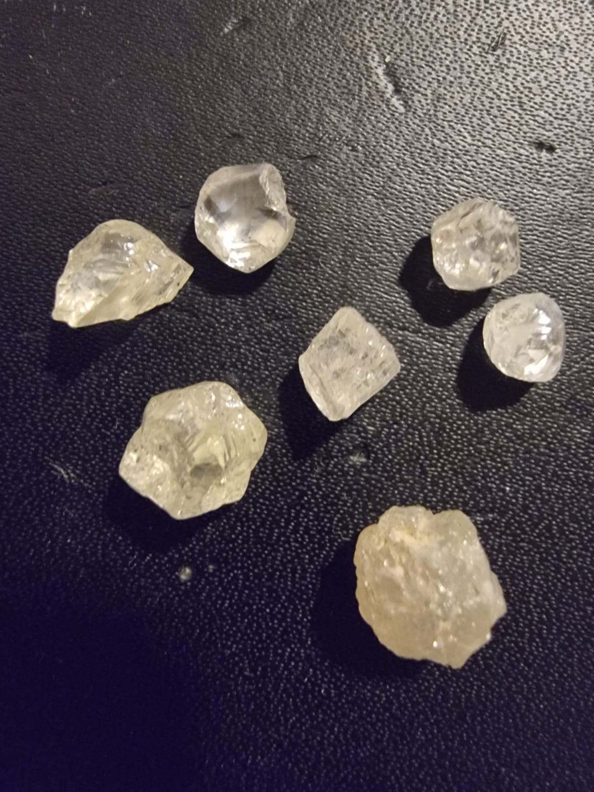 Haifa Mining Facility 1