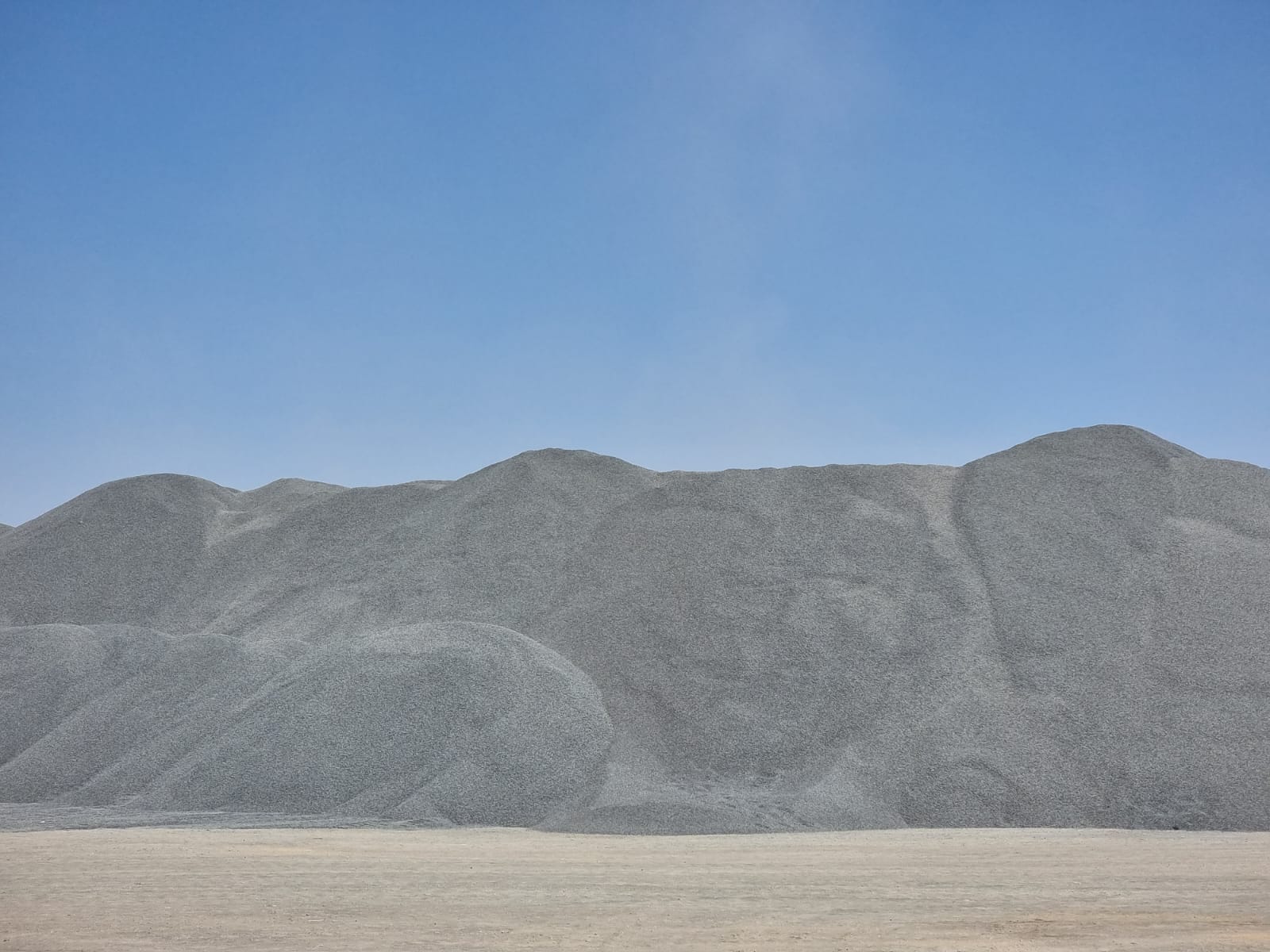 Haifa Mining Facility 11