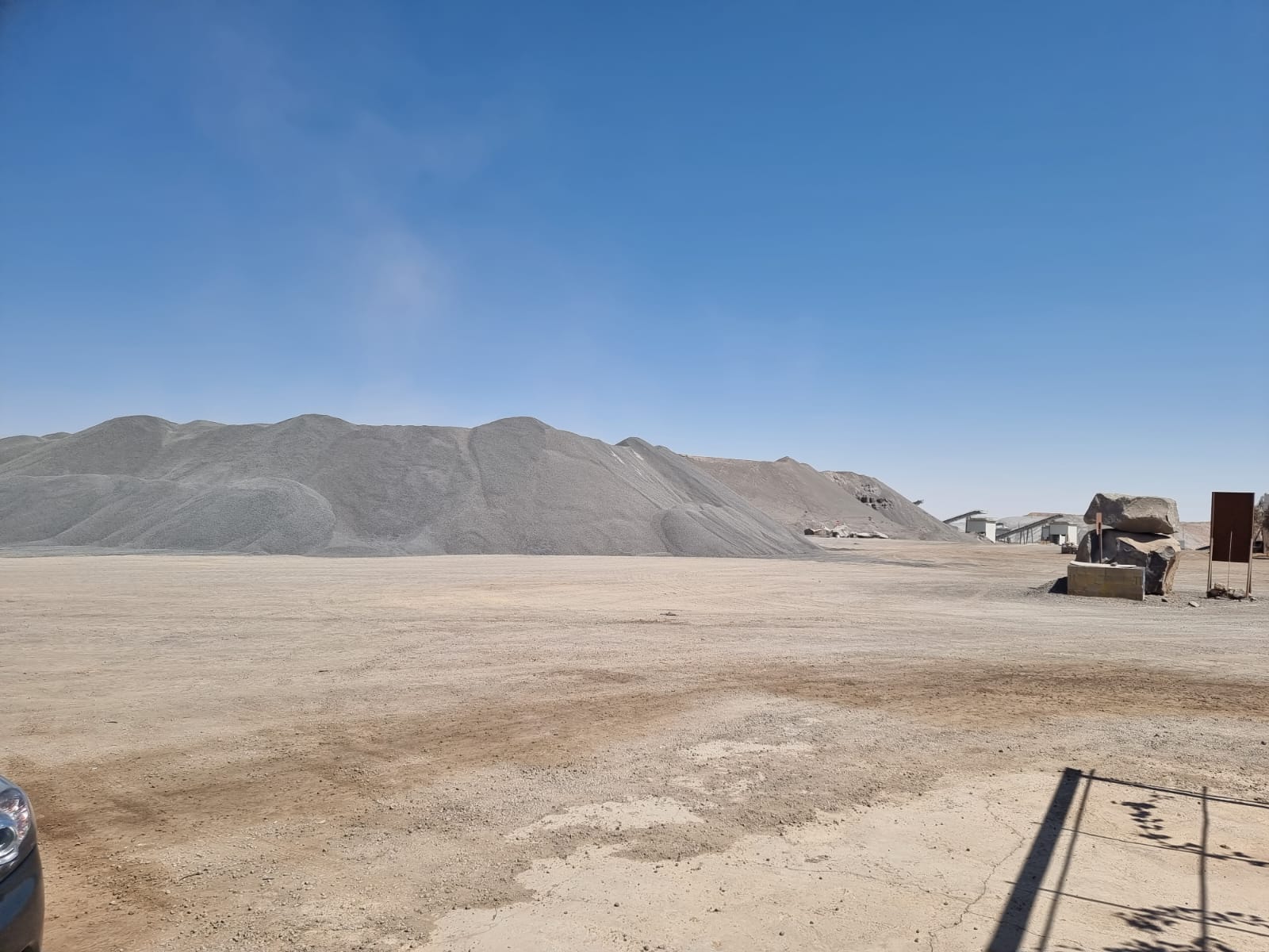 Haifa Mining Facility 12