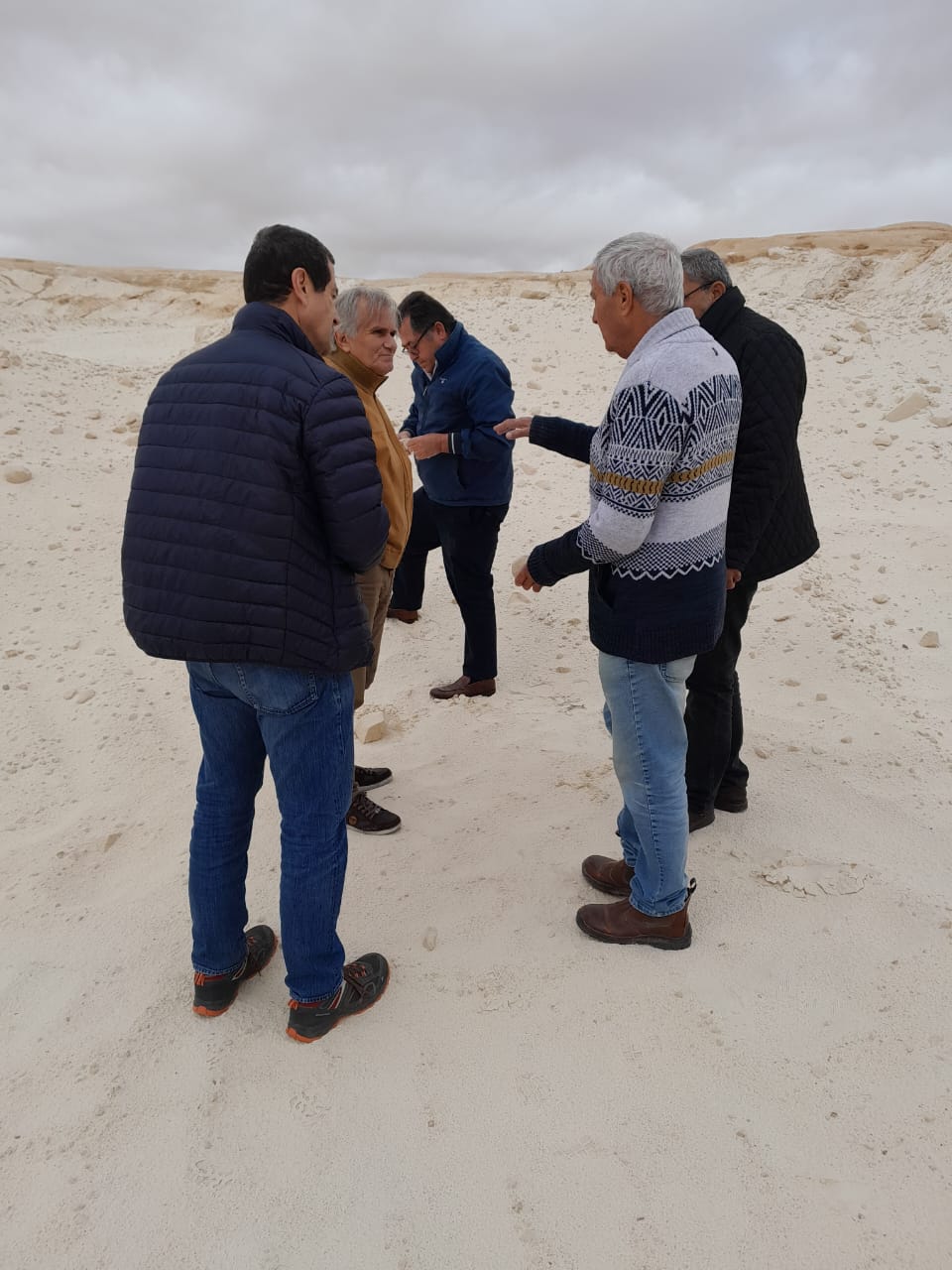 Haifa Mining Facility 7