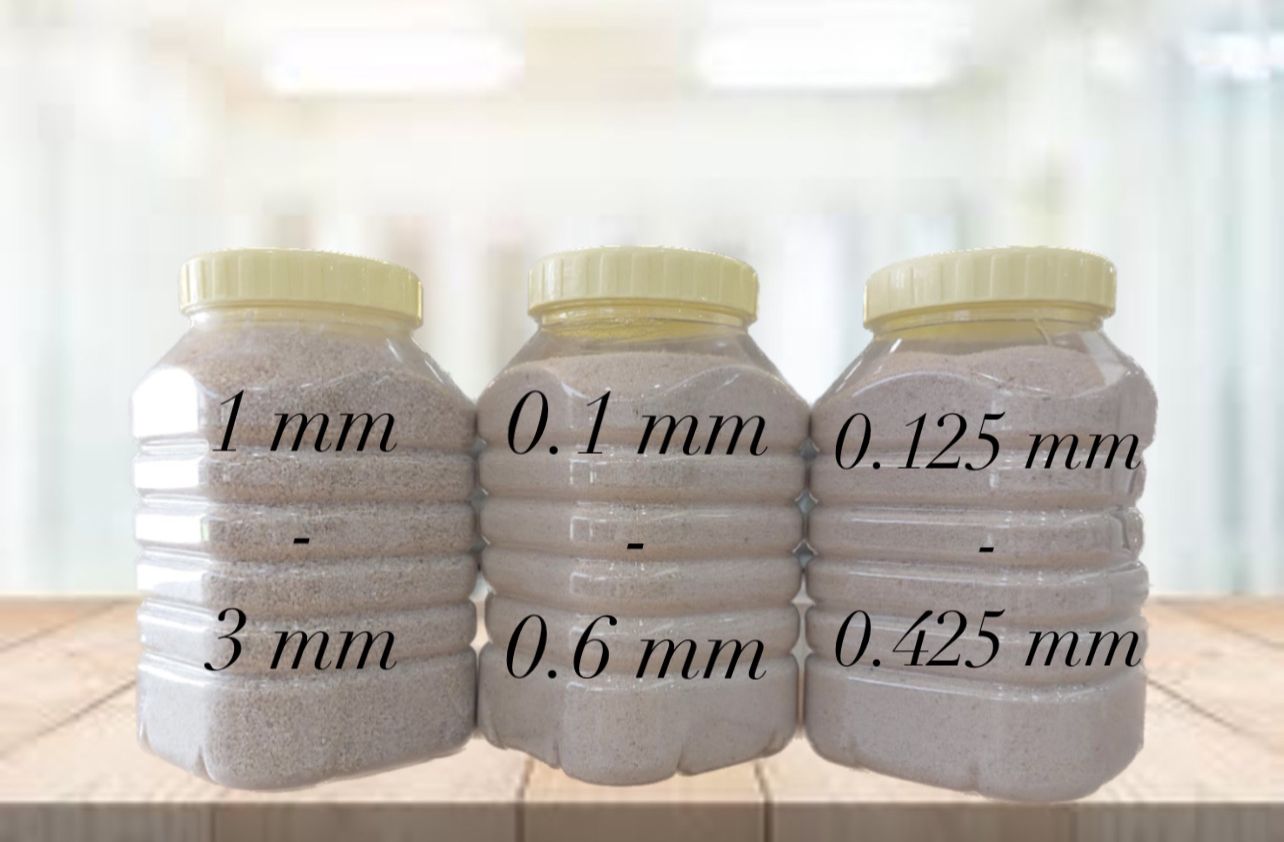 Haifa Mining Company — Silica Sand